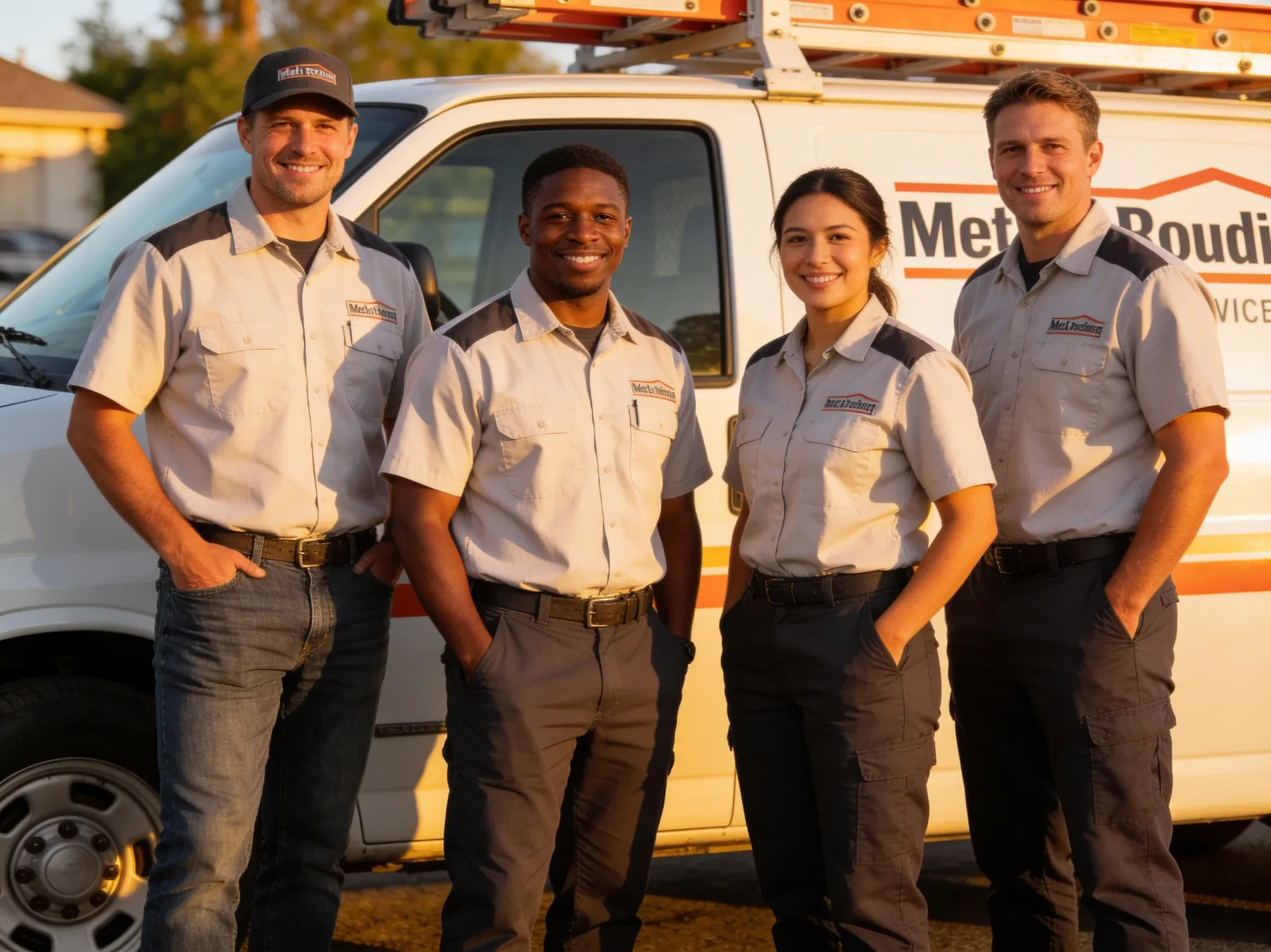 Metal Roof Installation company in Vacherie, LA